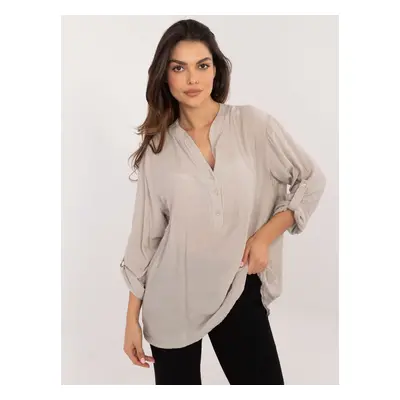 Shirt-TW-KS-BI-7175.38-beige