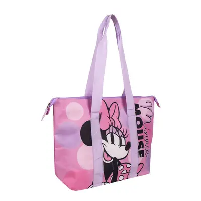 BEACH BAG MINNIE