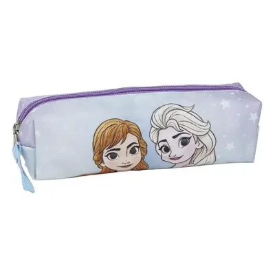 PENCIL CASE RECTANGULAR FROZEN