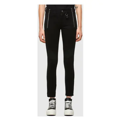 Diesel Trousers - PIKER TROUSERS black