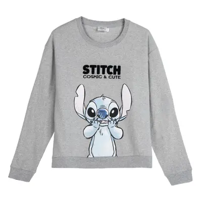 SWEATSHIRT FRENCH TERRY STITCH