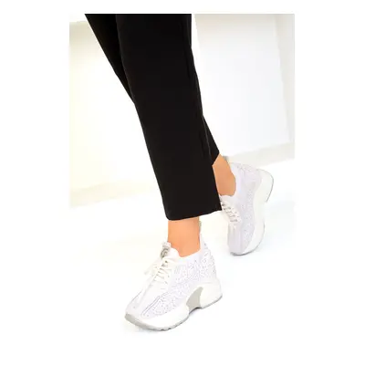 Soho White Women's Sneakers