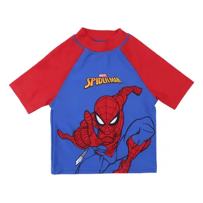 BATH T-SHIRT SPIDERMAN