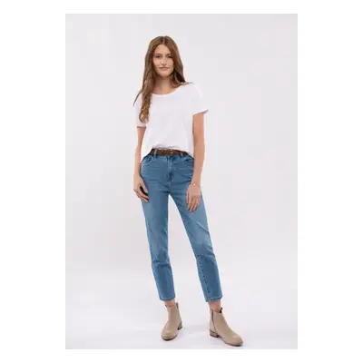 Volcano Woman's Jeans D-Goya