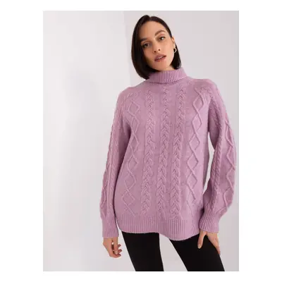 Sweater-AT-SW-2355-2.19P-Light Purple