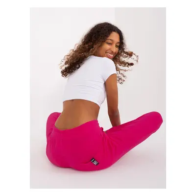 Sweatpants-RV-DR-8380.25P-Fuchsia