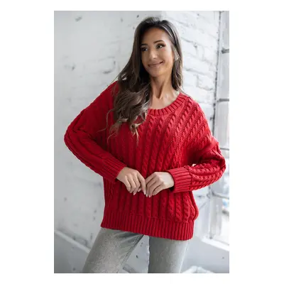 Sweet Knit Woman's Jumper