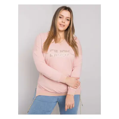 Blouse-RV-BZ-7157.87P-light pink