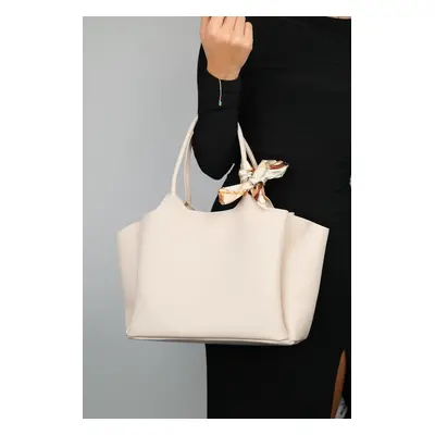 LuviShoes FROM Cream Women&#39;s Shoulder Bag