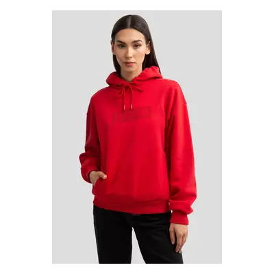 Big Star Woman's Hoodie 603