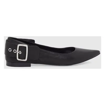 Diesel Ballerinas - D-MOMY BAT black