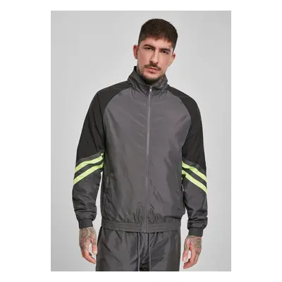 Block Sport Track Jacket darkshadow