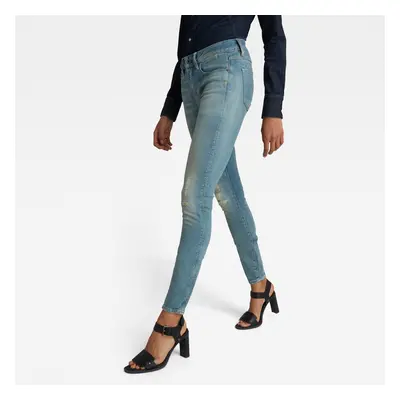 G-STAR Jeans - Mid Skinny Blue