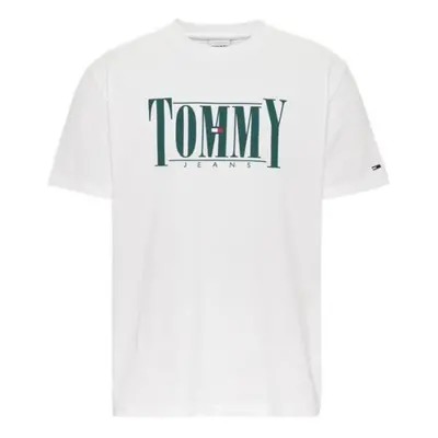 Tommy Jeans T-shirt - TJM CLSC ESSENTIAL white