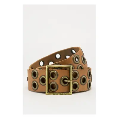 Tommy Hilfiger Belt - debary belt brown