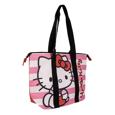 BEACH BAG HELLO KITTY