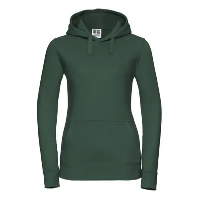 Women's Hoodie - Authentic Russell