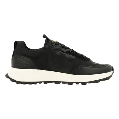 G-STAR Sneakers - THEQ RUN LGO MTC black