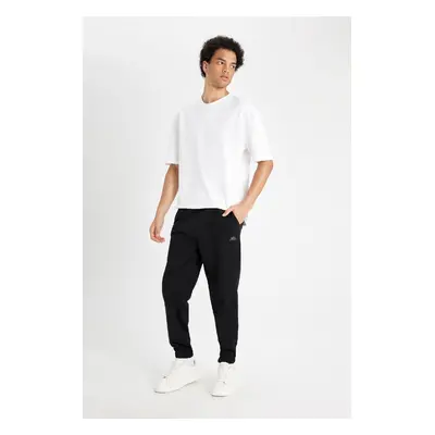 DEFACTO Regular Fit Regular Cut Pocket Elastic Leg Sweatpants