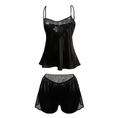 DKaren Doreen set black