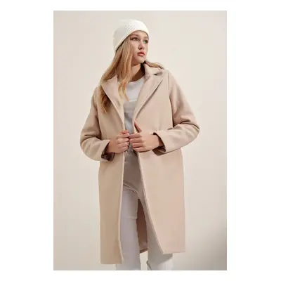 Bigdart Cachet Coat - Beige