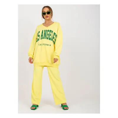 Sweatshirt-FA-BL-7837.06-light yellow