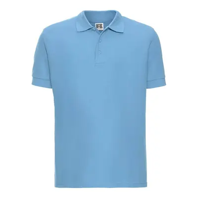 Men's Ultimate Russell Cotton Polo Shirt