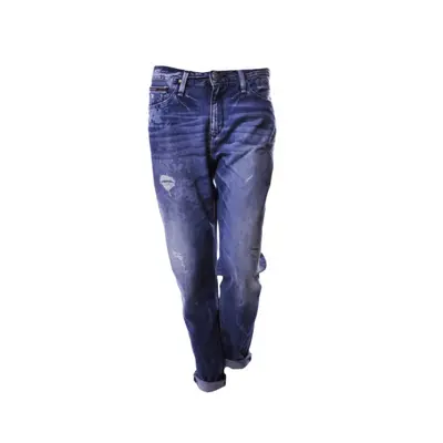 Tommy Jeans Jeans - Carrie tapered ARD blue