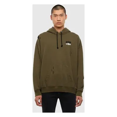 Diesel Sweatshirt - SUMMERN71 SWEATSHIRT green