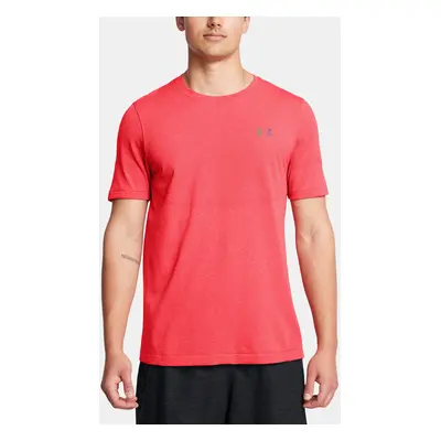 Pánské tričko Under Armour UA Vanish Elite Seamless SS-RED - Pánské