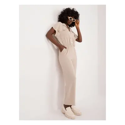 Jumpsuit-DHJ-KO-17698.46-light beige