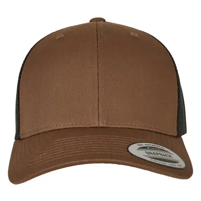 Retro Trucker 2-Tone coyote brown/black