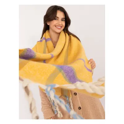 Scarf-AT-SZ-2315.33-dark yellow