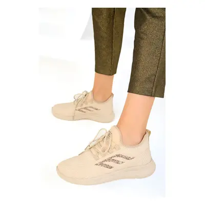 Soho Beige Women's Sneakers