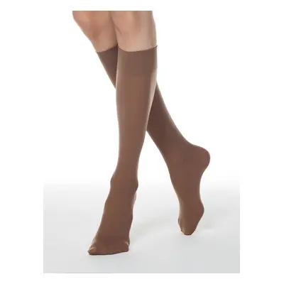 Conte Woman's Socks Bronz