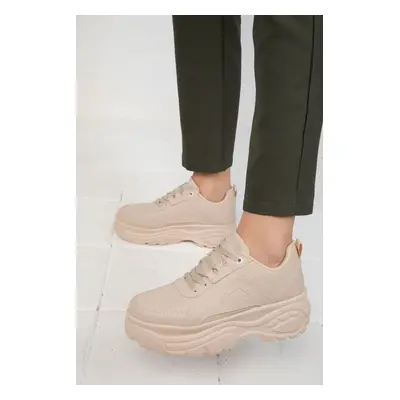 Soho Nude Women's Sneakers