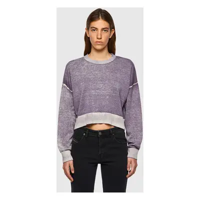 Diesel Sweater - MCALIFORNIA KNITWEAR grey