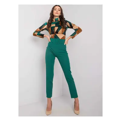 Pants-LC-SP-22K-5016.25P-Dark Green