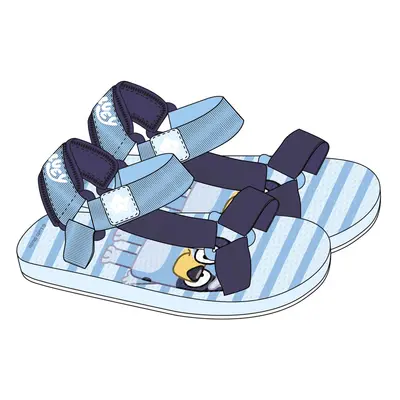 SANDALS CASUAL BLUEY