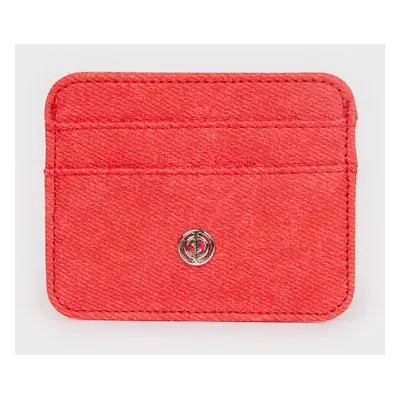 DEFACTO Women's Faux Leather Card Holder