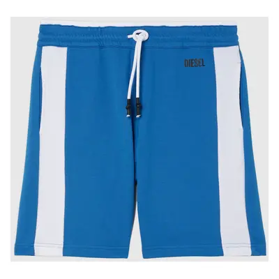 Diesel Shorts - UMLBPANSP SHORTS blue