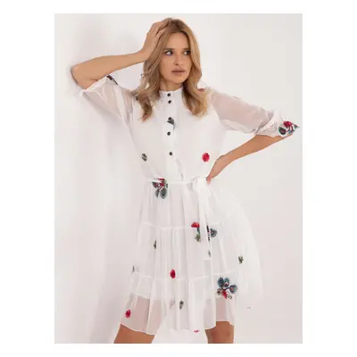 Dress-LK-SK-509768.34-white