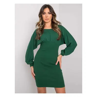 Dress-RV-SK-7337.19-dark green