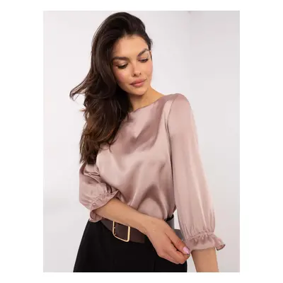 Blouse-LK-BZ-509950.89-dark beige