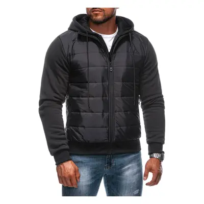 Edoti Men's mid-season jacket