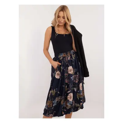 Skirt-DHJ-SD-19863-3.59-navy blue