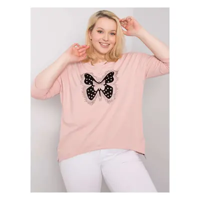 Blouse-RV-BZ-6383.49-light pink