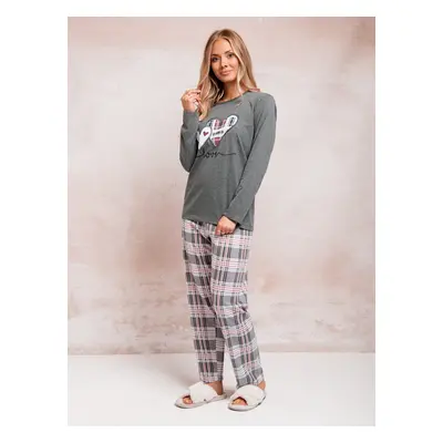 Edoti Women's pyjamas UL