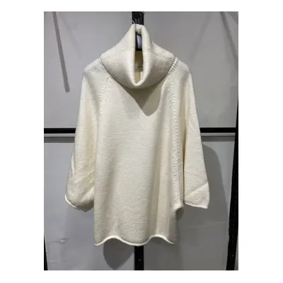 Dilvin Turtleneck Kimono Sweater