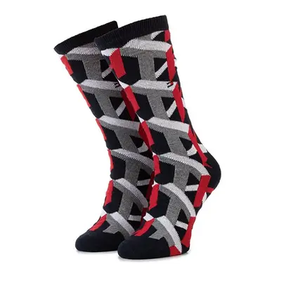 Tommy Hilfiger Socks - TH MEN SOCK 1P 3D TH Patterned